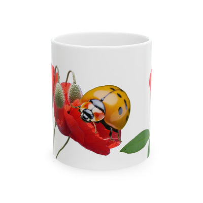 Lucky Ladybug Mug