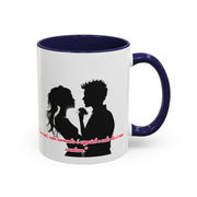 You & Me Mug