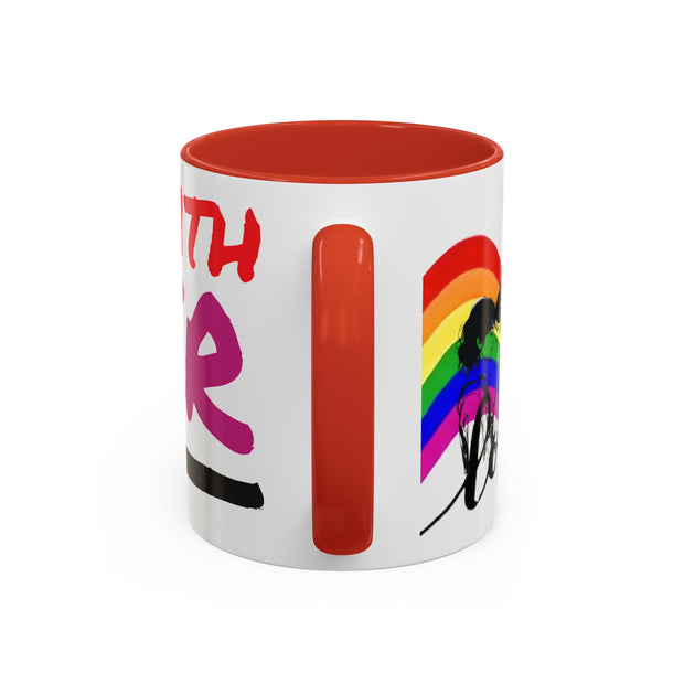 Heartfelt Moments Mug