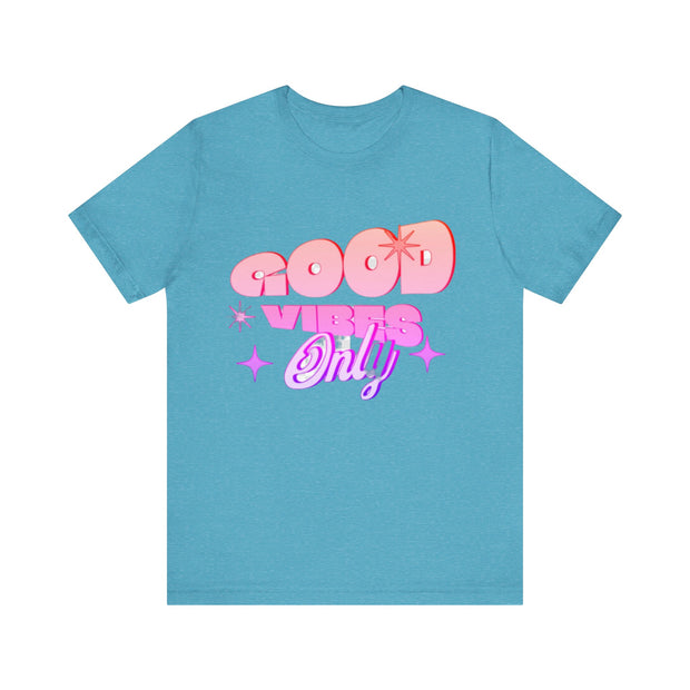 Good Vibes Only – Positive Energy in Every Stitch