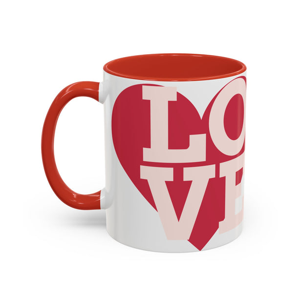 Heart to Heart Mug