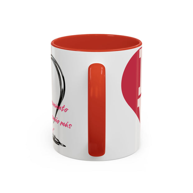 Heart to Heart Mug