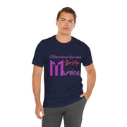 Inspirational Quote Tee – Motivation on the Go