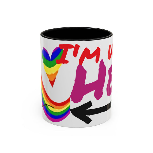 Heartfelt Moments Mug