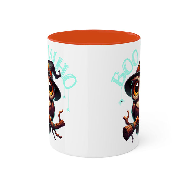 Colorful Mugs, 11oz