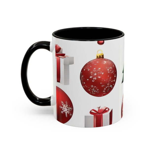 Merry & Bright Christmas Mug