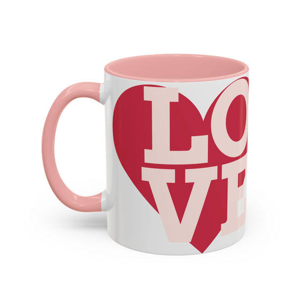 Heart to Heart Mug