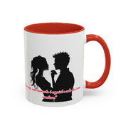 You & Me Mug