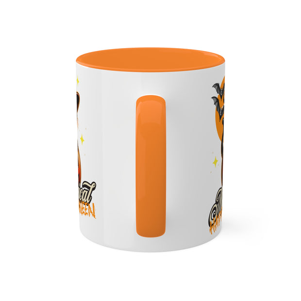 Colorful Mugs, 11oz