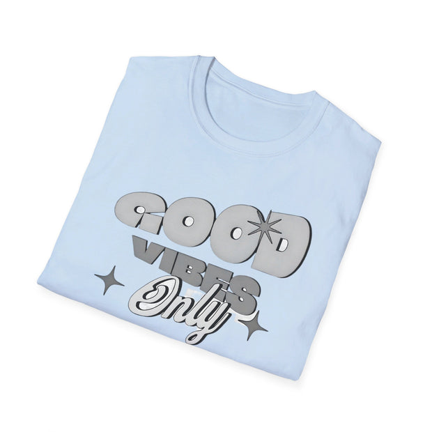 Good Vibes Only – Positive Energy in Every Stitch