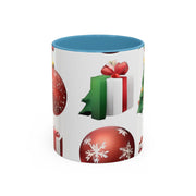 Merry & Bright Christmas Mug