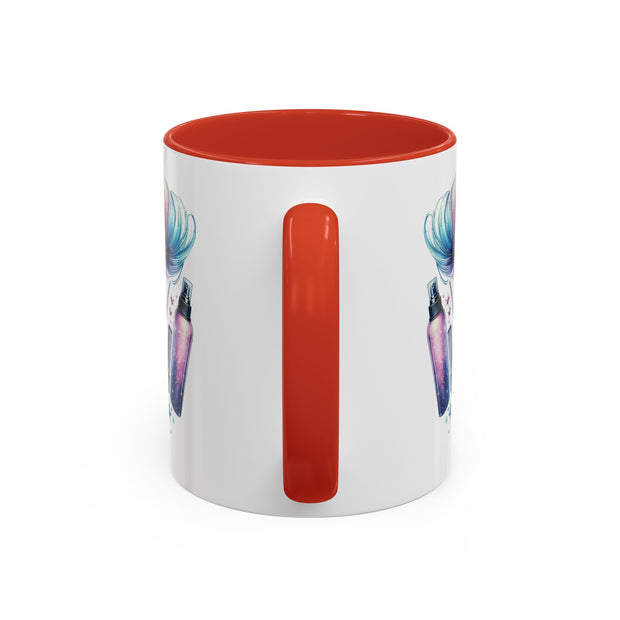 Scissor Magic Mug