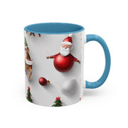 Deck the Halls Mug