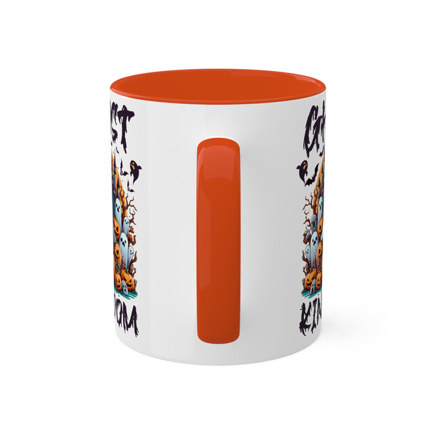 Colorful Mugs, 11oz