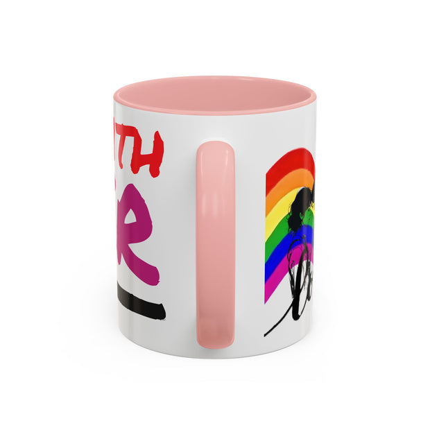 Heartfelt Moments Mug