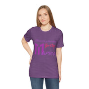 Inspirational Quote Tee – Motivation on the Go