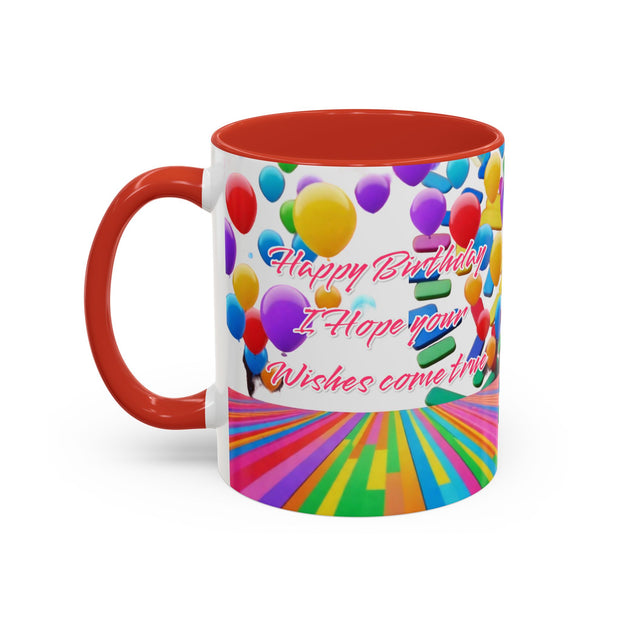 Birthday Sparkle Mug