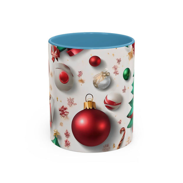 Cozy Christmas Mug