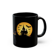 Haunted House Mug