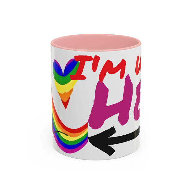 Heartfelt Moments Mug