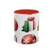 Merry & Bright Christmas Mug