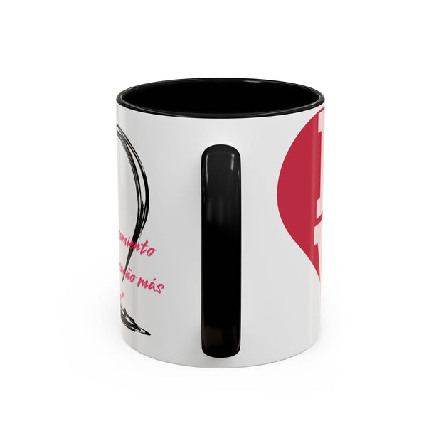 Heart to Heart Mug