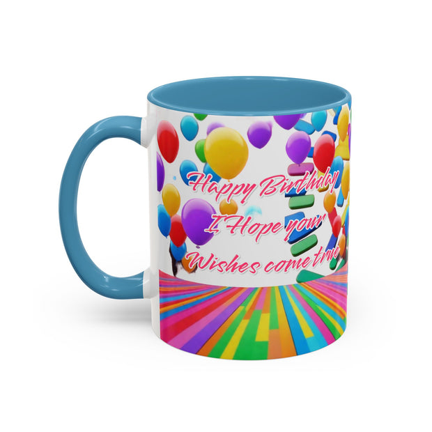 Birthday Sparkle Mug