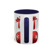 Merry & Bright Christmas Mug