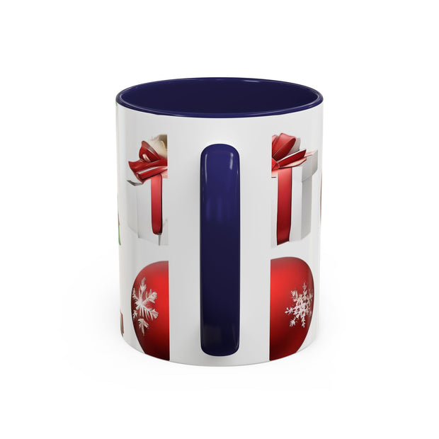 Merry & Bright Christmas Mug