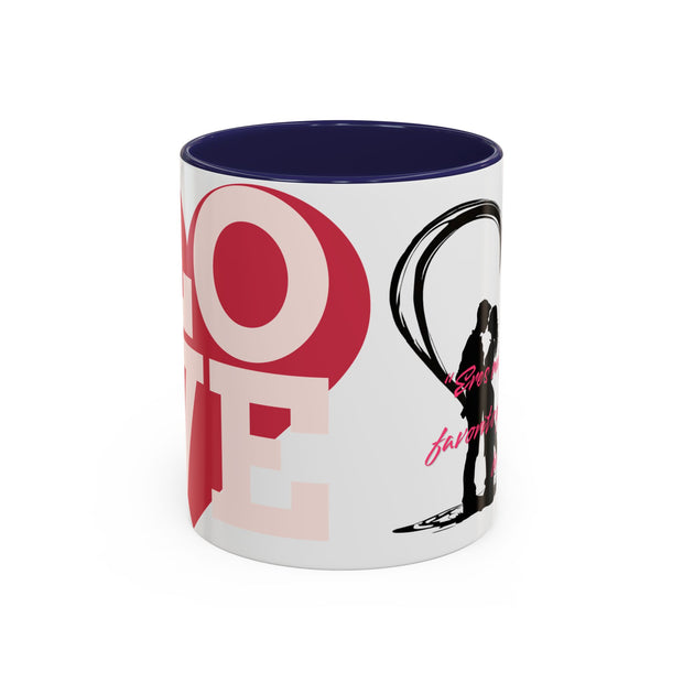 Heart to Heart Mug