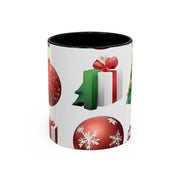 Merry & Bright Christmas Mug