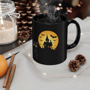 Haunted House Mug