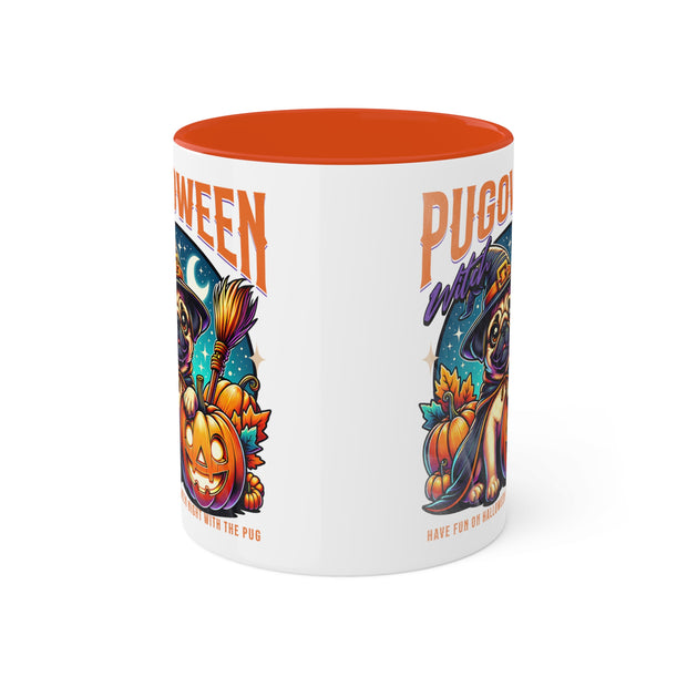 Colorful Mugs, 11oz