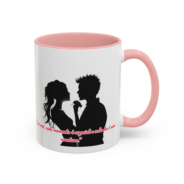 You & Me Mug