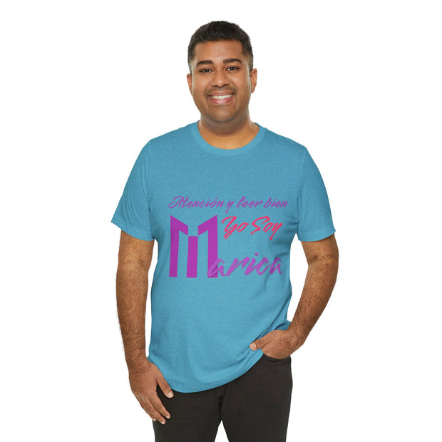 Inspirational Quote Tee – Motivation on the Go