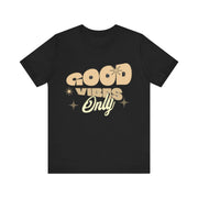 Good Vibes Only – Positive Energy in Every Stitch