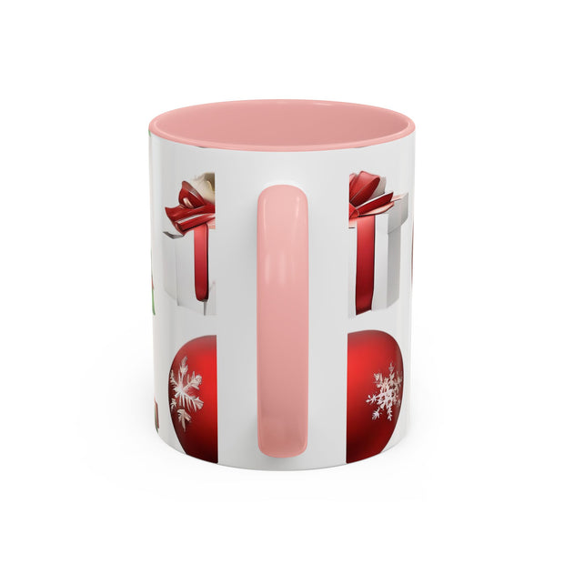 Merry & Bright Christmas Mug