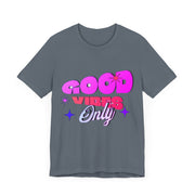 Good Vibes Only – Positive Energy in Every Stitch