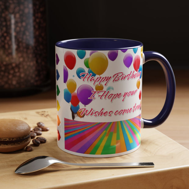 Birthday Vibes Mug