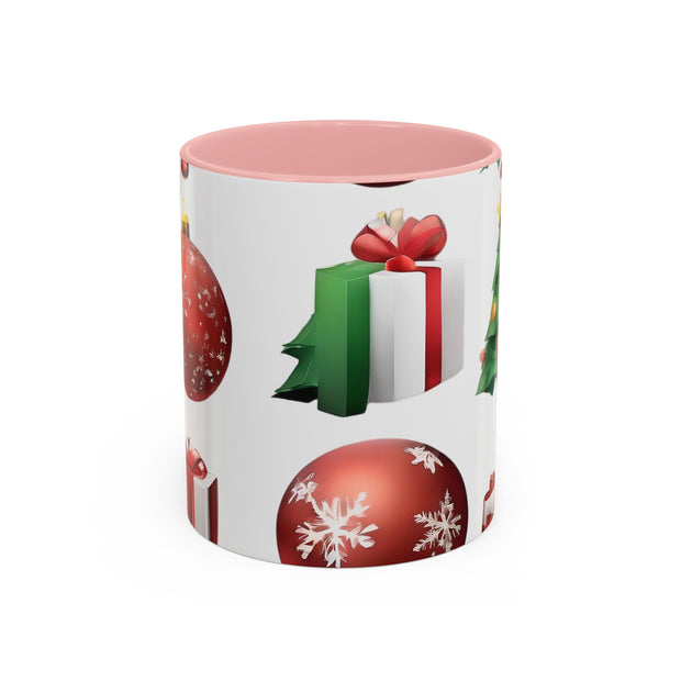 Merry & Bright Christmas Mug