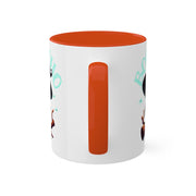 Colorful Mugs, 11oz