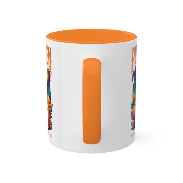 Colorful Mugs, 11oz