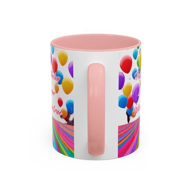 Birthday Sparkle Mug