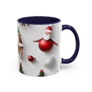 Deck the Halls Mug