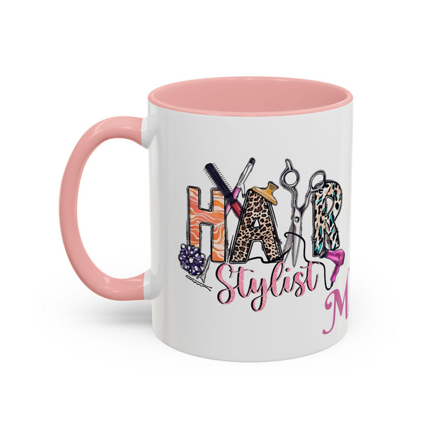 Stylist at Heart Mug