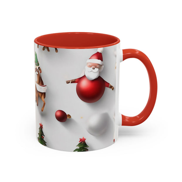 Deck the Halls Mug