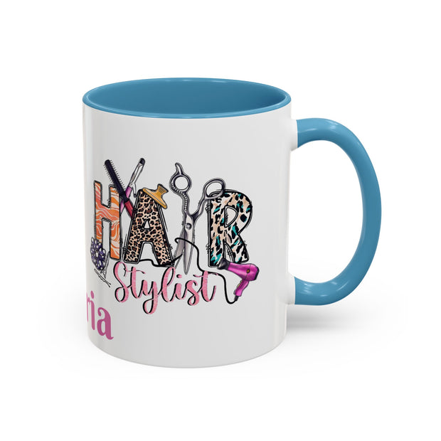 Stylist at Heart Mug