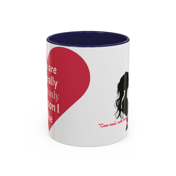 You & Me Mug