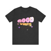 Good Vibes Only – Positive Energy in Every Stitch