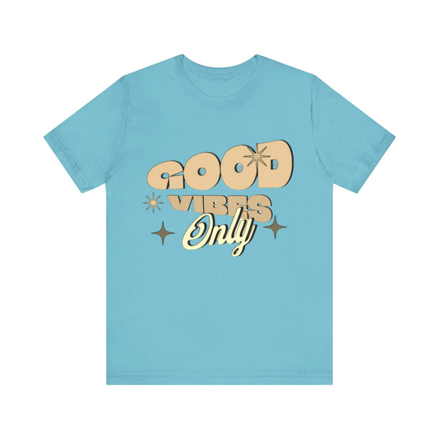 Good Vibes Only – Positive Energy in Every Stitch